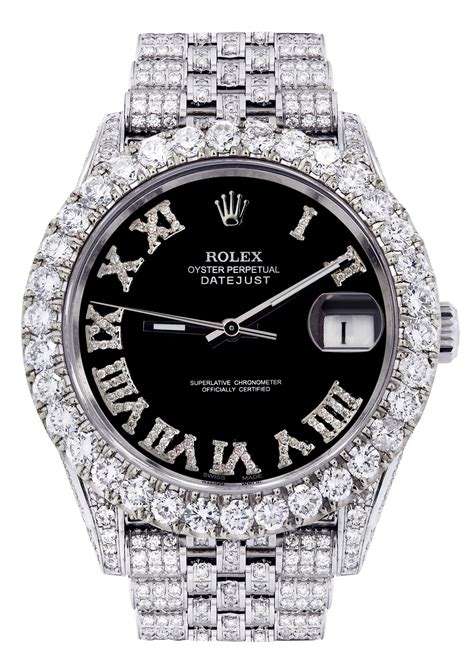 rolex diamant png